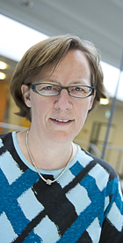 0664-1 Journalist (DJ) og kommunikationsrådgiver Lotte Seheim fra core360